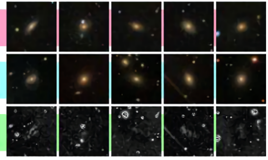 利用人工智能设计GAN模型 能够生成合成星系的高分辨率图像