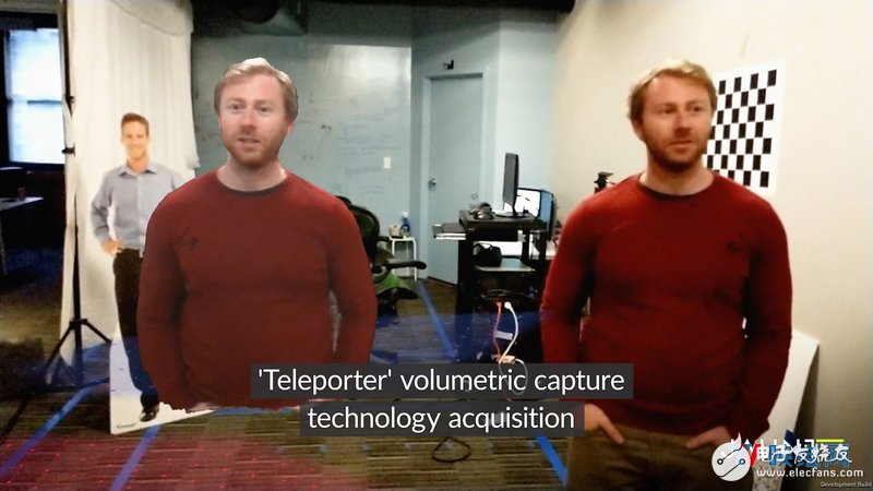 Jaunt与Personify携手，共同为XR内容的创建和发行提供新的解决方案