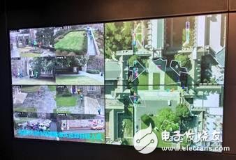 刷脸入园 人脸识别让社区更有保障