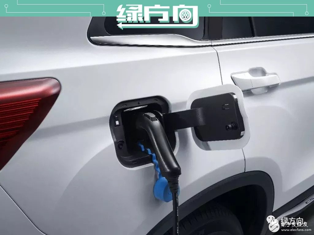 长安CS75：比领克01 PHEV更壕更具性价比，中国市场上销量最好的SUV之一