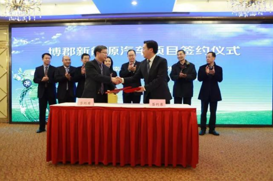 博郡汽车：起步虽晚发展不慢，以中高端SUV打开市场