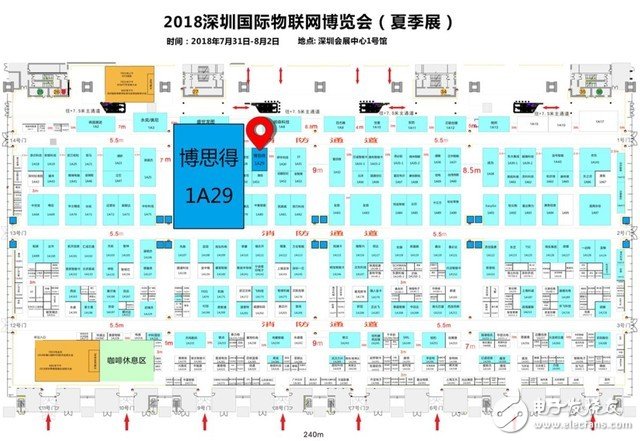 第十届深圳国际物联网博览会即将开幕 物联网人不可不去的盛会