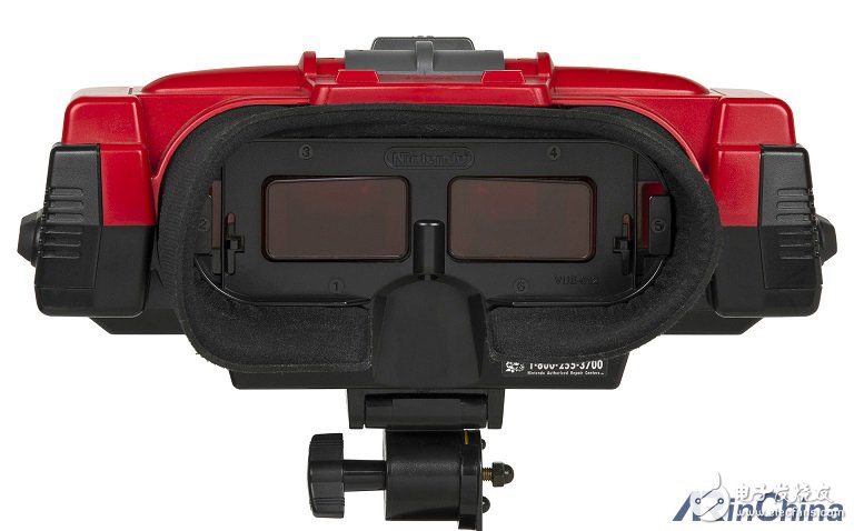 任天堂VR模拟器，再次获得了重生的机会