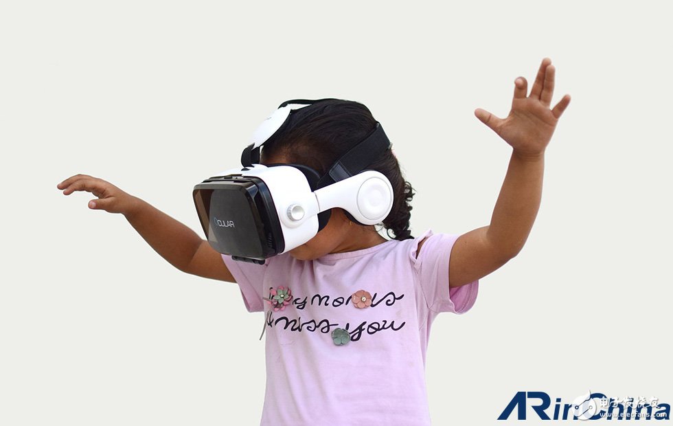 美国儿科医生使用vr帮助儿童接受注射