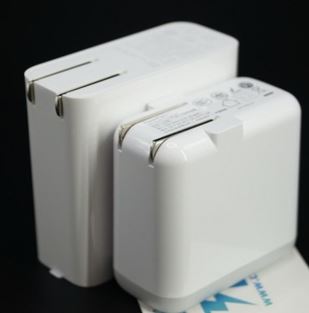 小米4口USB充电器完全可以替代原装充电器，售价69元