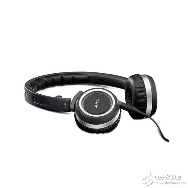 爱科技（AKG）K450 头戴式耳机现已在京东开启预售