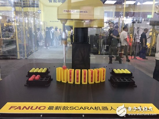 人机协作走出护栏，智能制造全产业链生态已现雏形