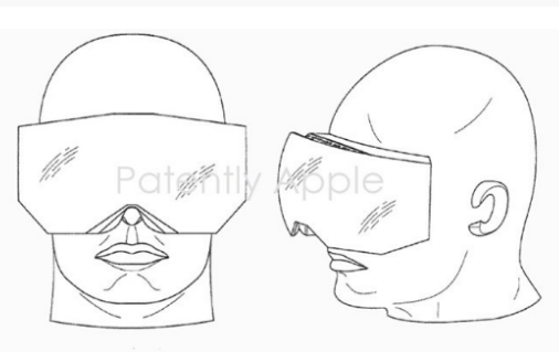 苹果提交了一项新专利申请，支持AR／VR／全息内容