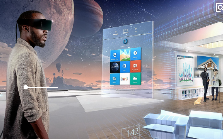 百度AI大巴进驻深圳  AR／VR 发展的重镇