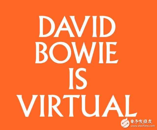 索尼将发布AR/VR版的标志性博物馆回顾展“David Bowie is”