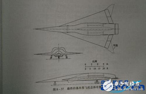 成飞新型无人机曝光：高速三角翼机身，和第六代战机或有很大关联