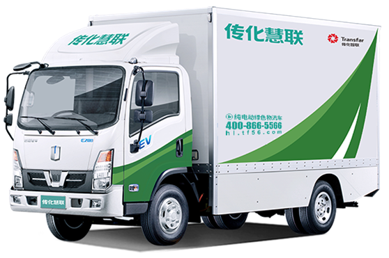 新形势下新能源物流车也要有新的运营模式，传化慧联是怎么做的呢？
