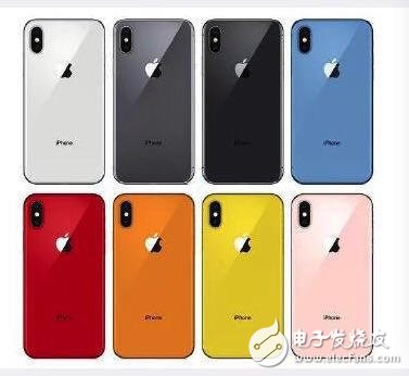 全新iphone9苹果史上最便宜旗舰机八种颜色可供你选择