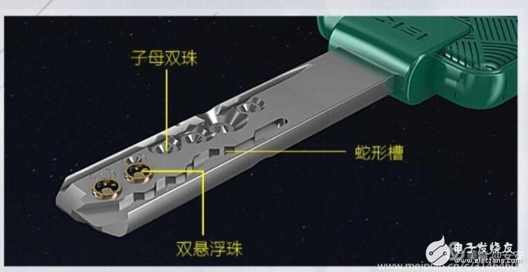 智能家居趋势势不可挡，核桃锁三大高招，承包你全家的安全
