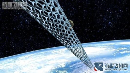 日本进行“太空电梯”实验，与模拟机器人降落在火星等星球上