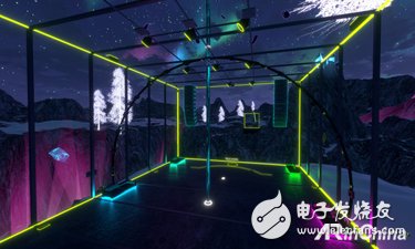 Soundscape VR：一个成熟的VR世界，充满了有待发现的秘密