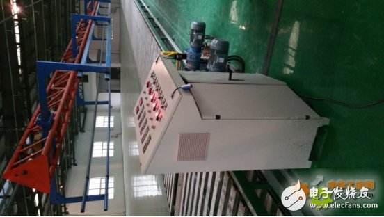 海为C60S2R系列PLC，在传送带中实现速度高速与低速同步控制设计方案