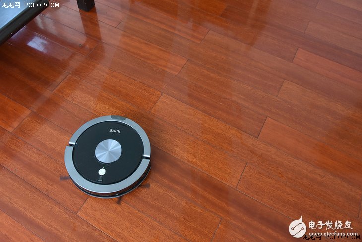 第二代视觉规划导航天耀X800扫地机器人介绍