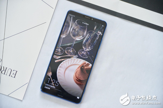 大屏旗舰手机荣耀Note10搭载着哪些黑科技？