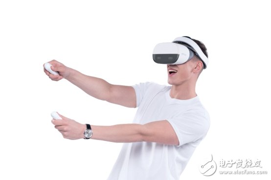 Pico获1.675亿A轮融资聚焦VR一体机 打破VR资本冰封