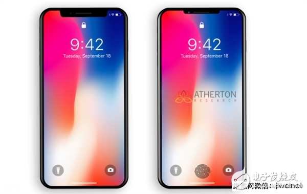 廉价版iPhone X或成为2018年最受欢迎的智能手机