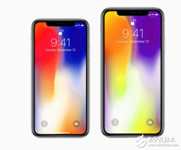 屏幕升级大：新iPhone X/X Plus曝光 最快7月发