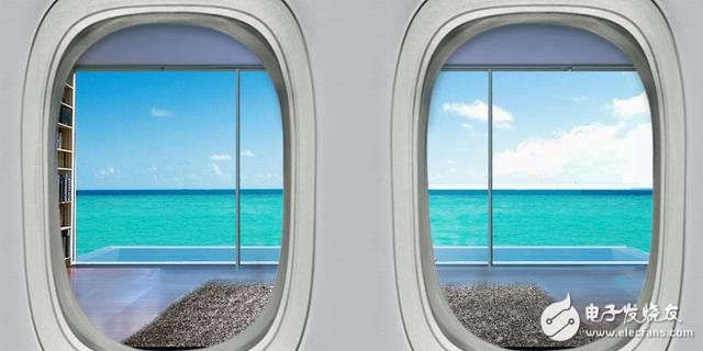 Inflight VR为航空机带来了VR体验