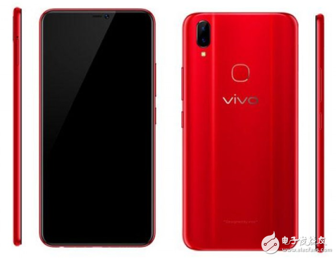 vivoZ系列新机曝光，搭载骁龙636处理器的Z1i
