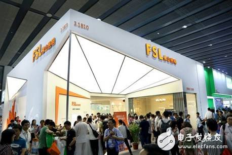 佛山led光亚展，开启智能照明新时代