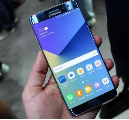 三星就galaxynote7事件公佈結果並推出一系列解決方案