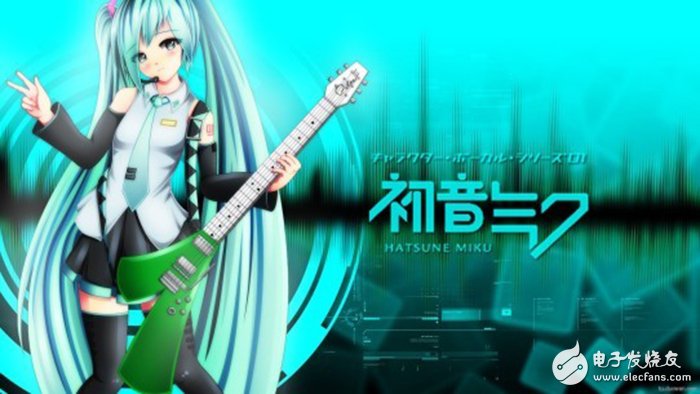 《初音未来VR》走入虚拟游戏，游戏预计将会在2018年春发售