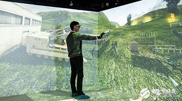 3D VR全景展示，看看VR都用在了哪些领域了
