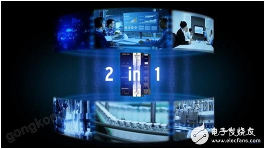 欧姆龙推出NX1机械自动化控制器,实现制造业发展的各种应用