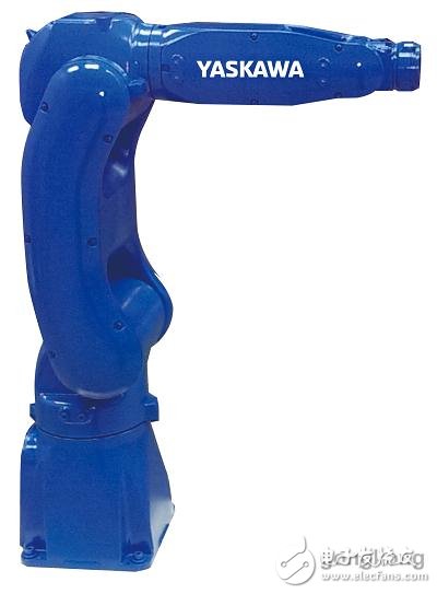 GP系列机器人、控制柜YRC1000和YRC1000micro