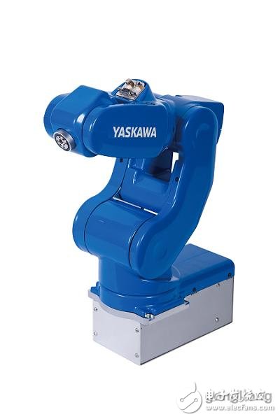 GP系列机器人、控制柜YRC1000和YRC1000micro