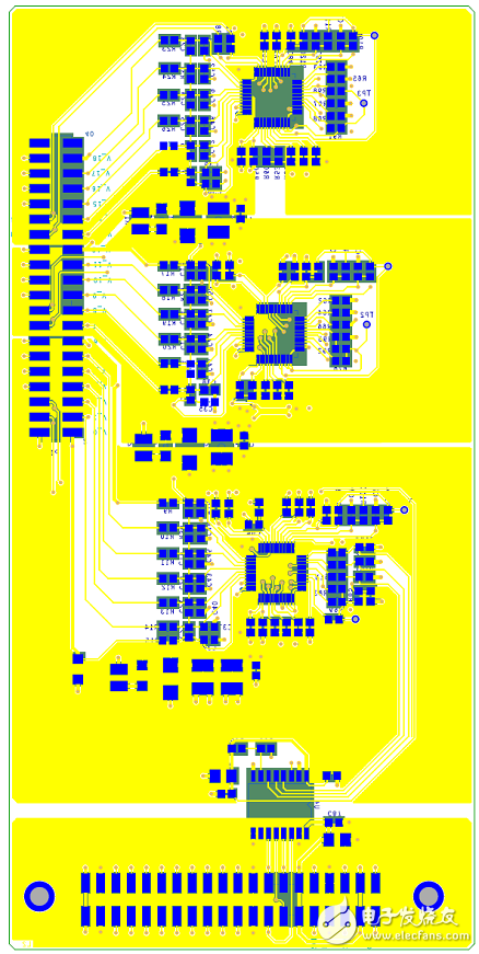ADI AD7280A1主要特性及15通道锂电池管理模块BMU基本功能