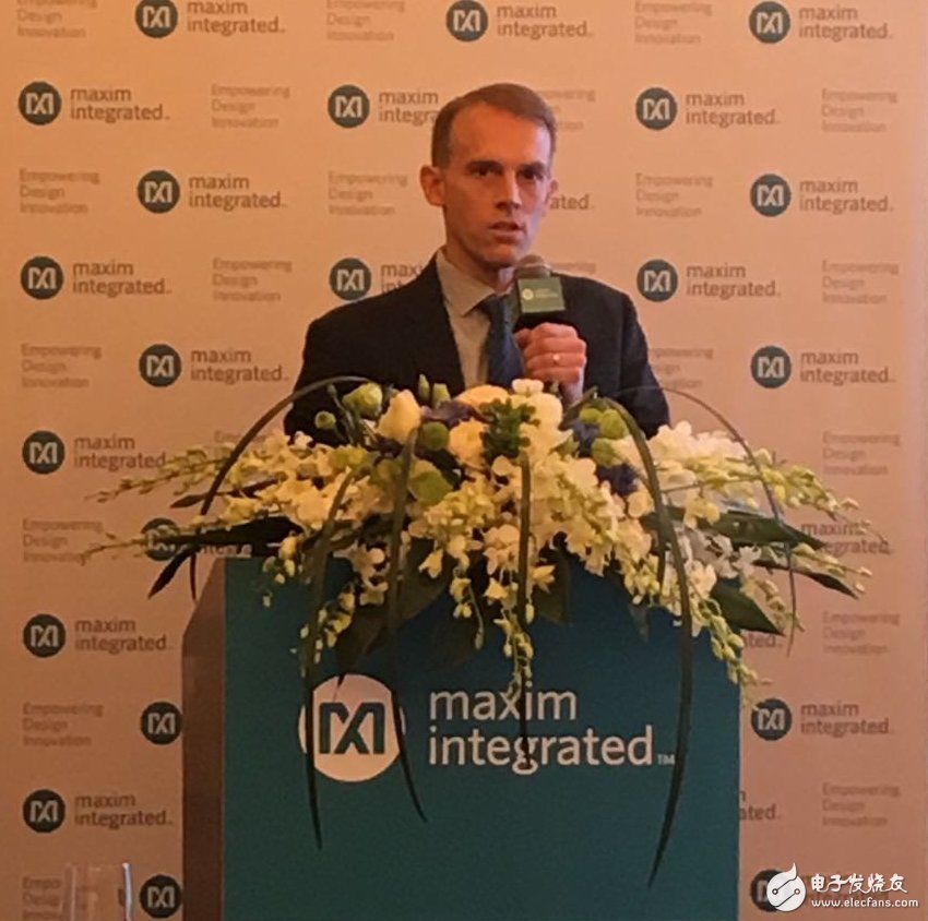 Maxim物联网新动向 推出物联网安全认证和MAX30001医疗产品