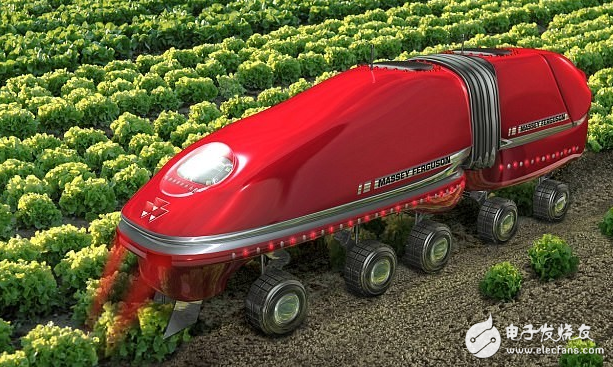 机器农民即将来临,激光除草，控滴喷雾,2020年有望问世