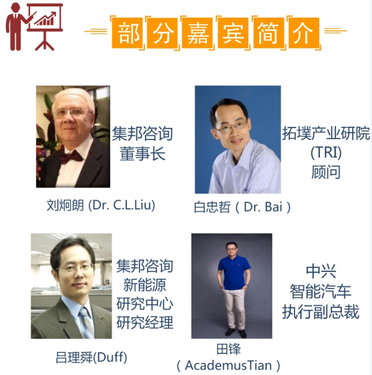 关于新能源汽车与自动驾驶，你想知道的都在这里