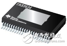 300W 立体声 PurePath(TM) HD 数字输入高效功率级 - TAS5634