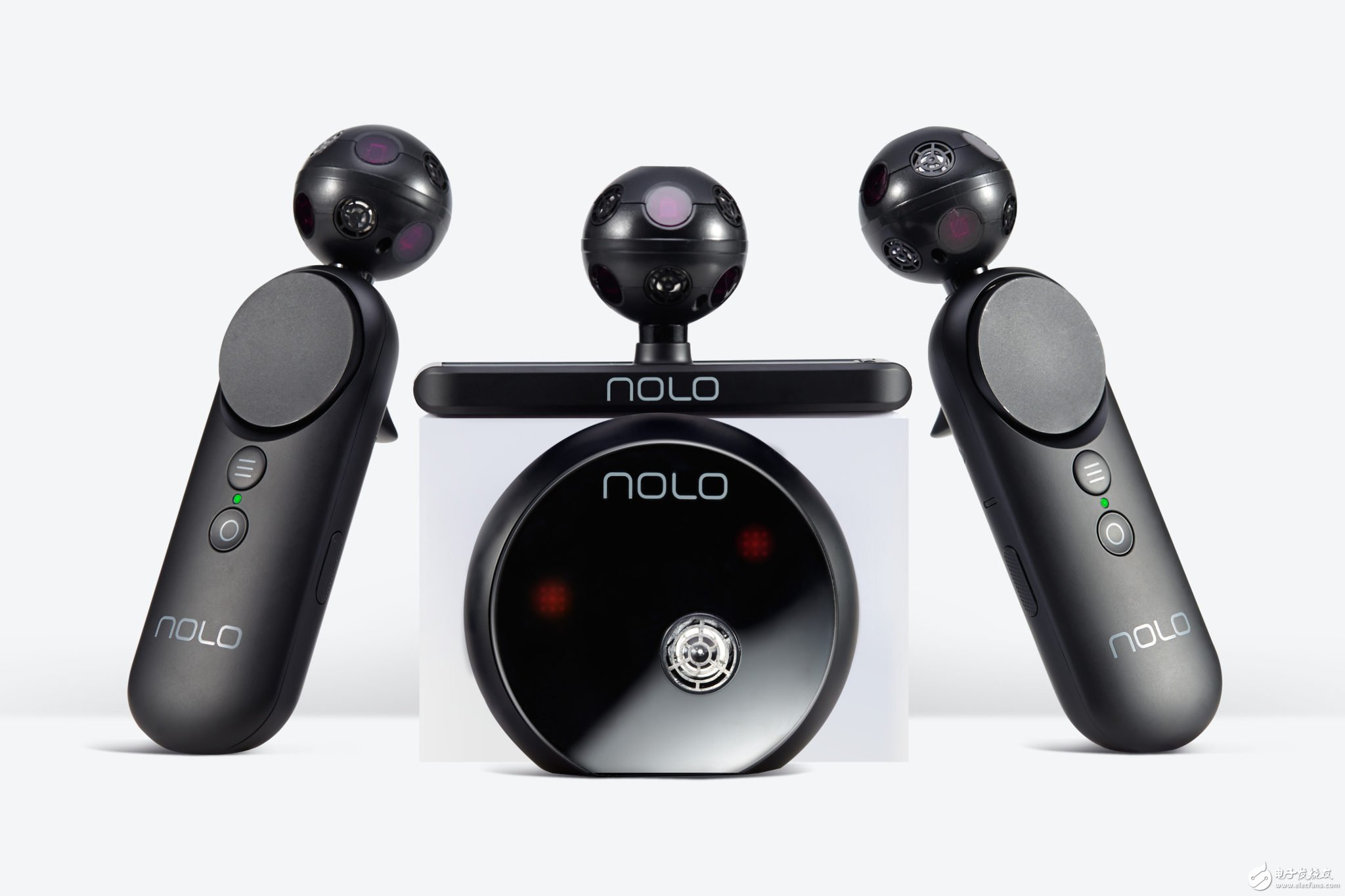 NOLO进入VR领域 与Media Kobo Inc合作 扩大其在日本的影响力