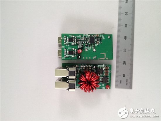 如何构建汽车充电器