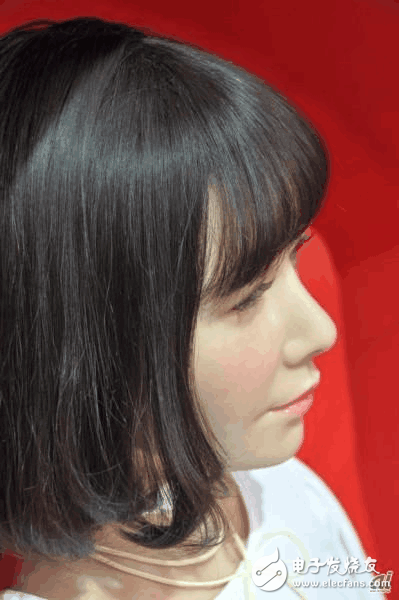 日本绝美机器人诞生，是为取代真人偶像而生！