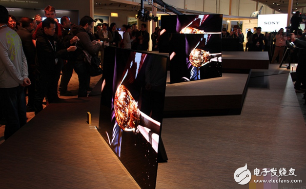 画质逆天！CES索尼发布了BRAVIA A1E系列重回OLED电视市场
