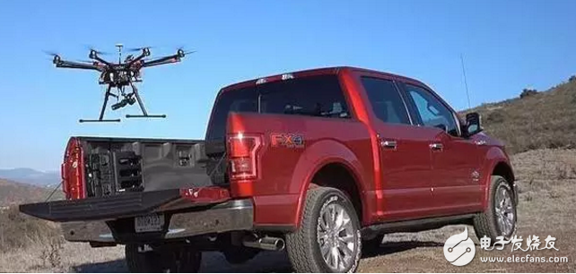 CES上耍花把式的无人机，不创新只有死路一条