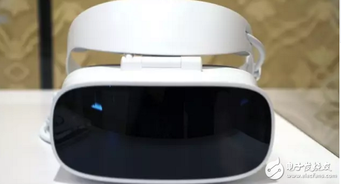 颜值爆表！CES217微软公开戴尔、惠普和宏碁的VR头盔