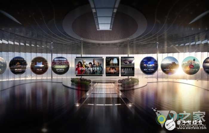 psvr内容添新 Jaunt发布专属应用