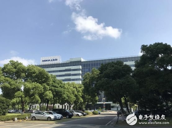 诺基亚贝尔开始布局物联网和5G市场，瞄准市场第一块“蛋糕”