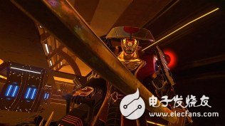 Mixed Realms开发的VR忍者动作游戏，具备单人游戏和多人游戏模式，售价为25.50美元