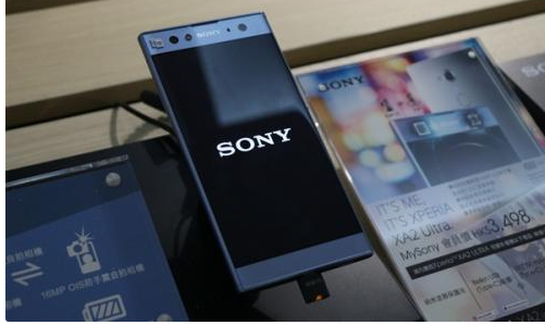 索尼Xperia XZ2日子难过，排名比XZ1还要低5位 